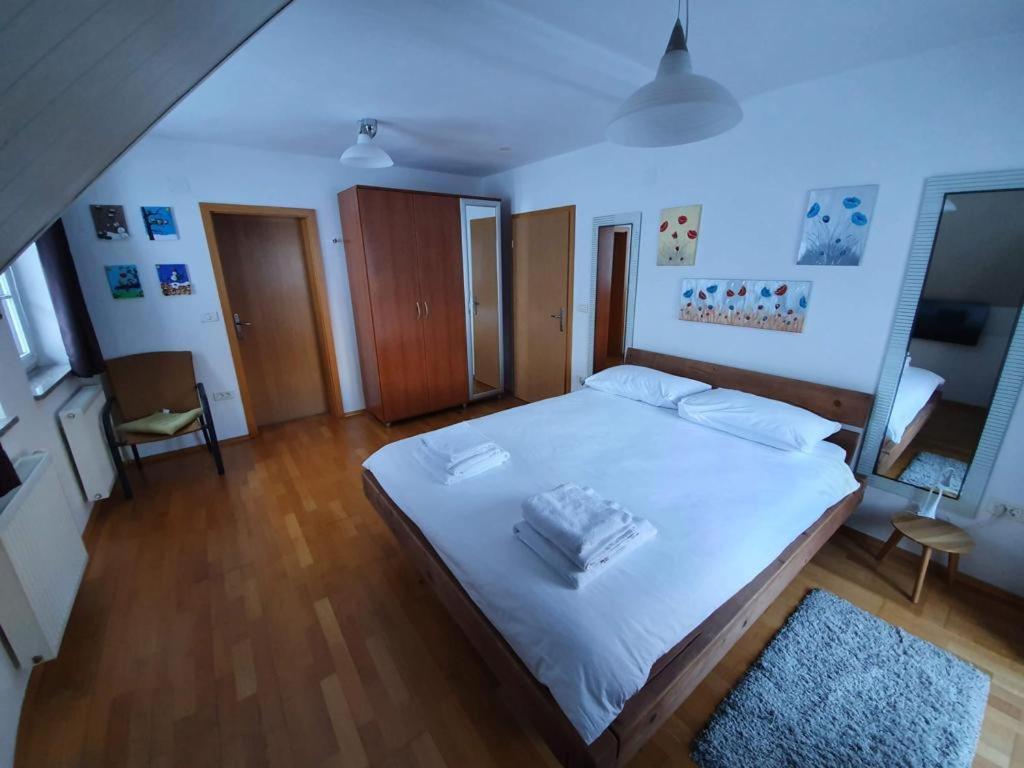 Apartman Irvin クランスカゴーラ エクステリア 写真