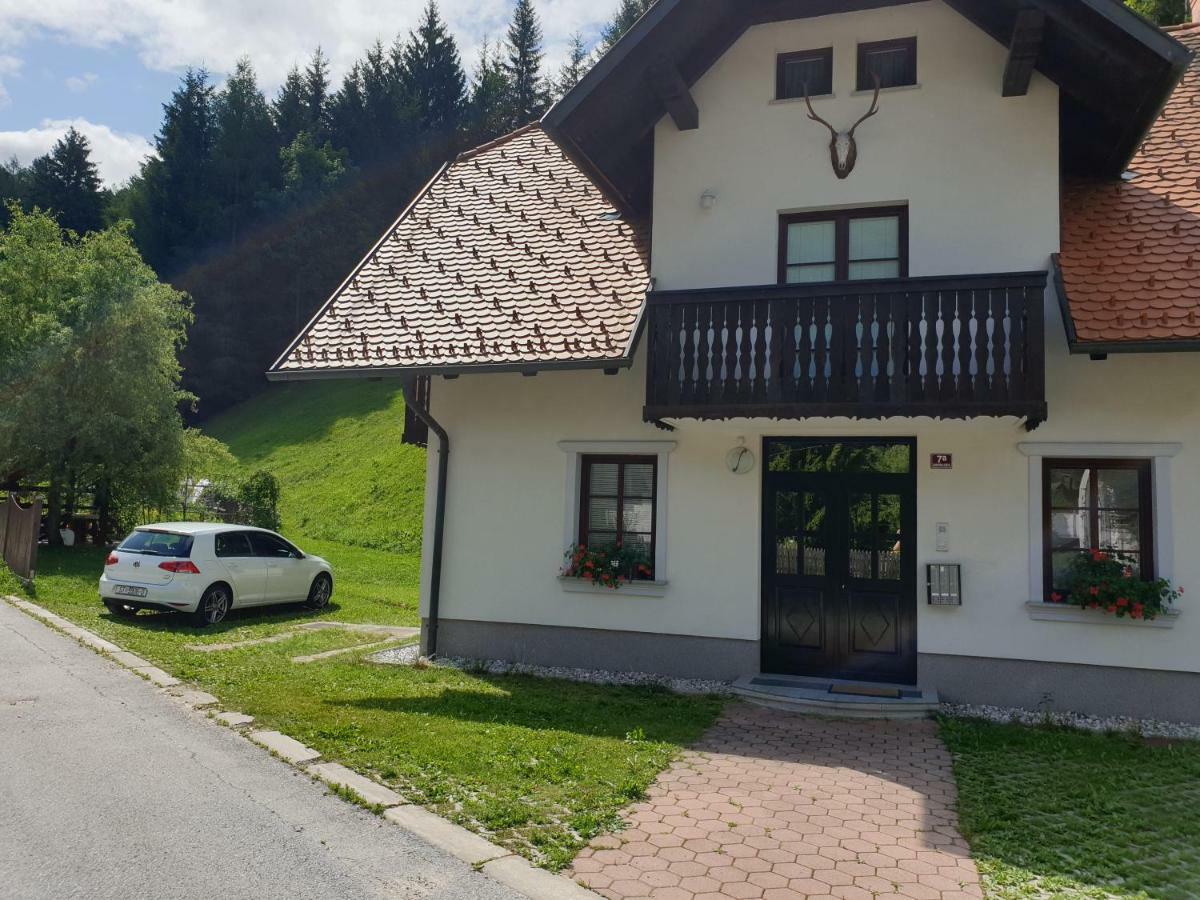 Apartman Irvin クランスカゴーラ エクステリア 写真