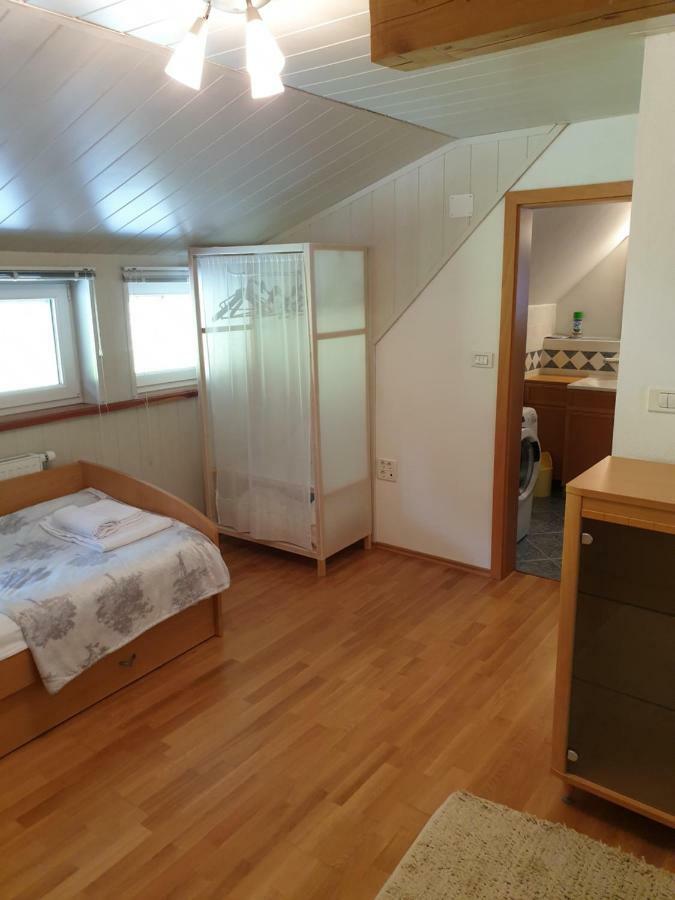 Apartman Irvin クランスカゴーラ エクステリア 写真